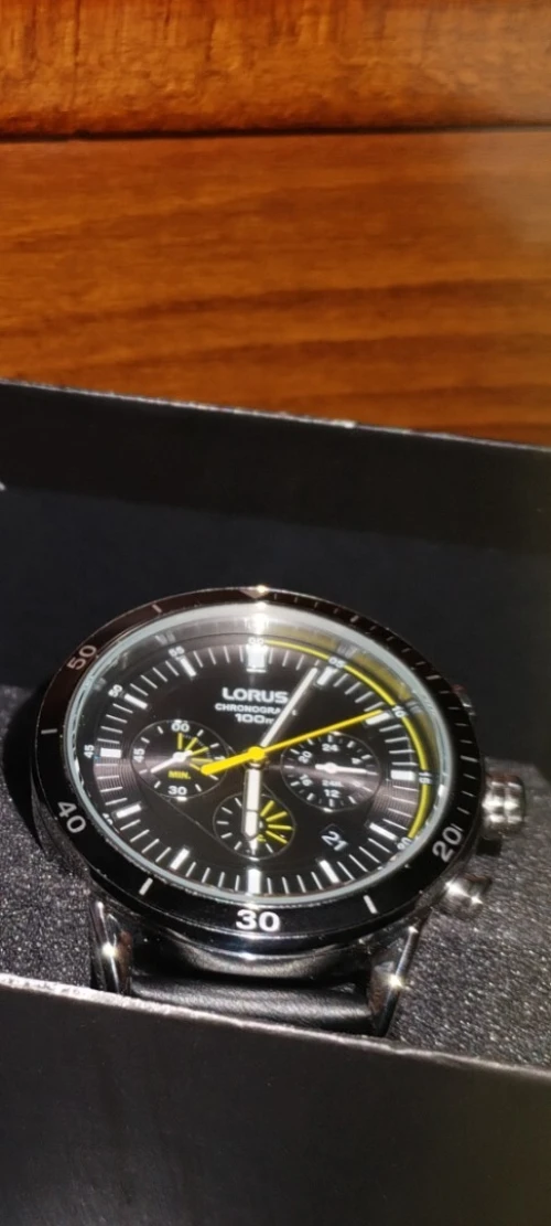 Montre lorus d'origine 
