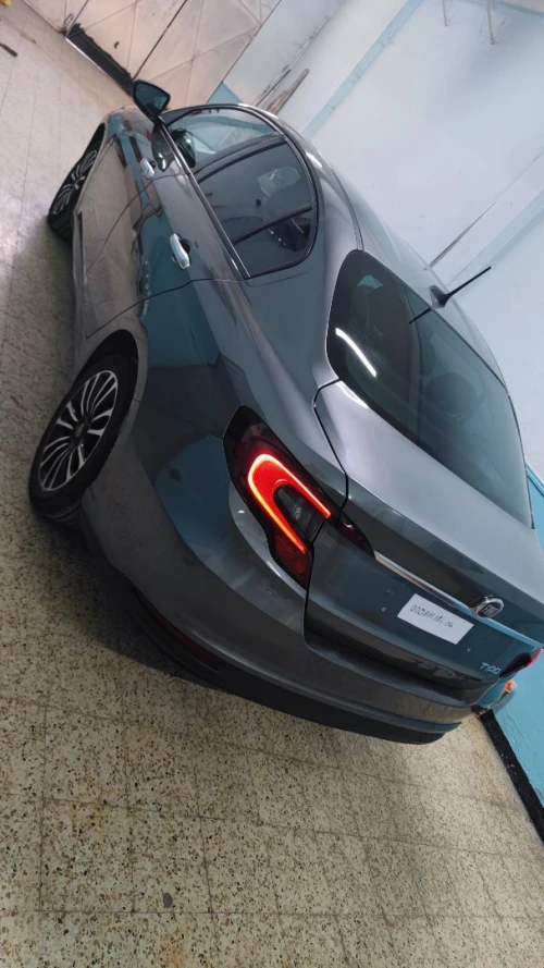 Fiat Tipo 2024 Leif