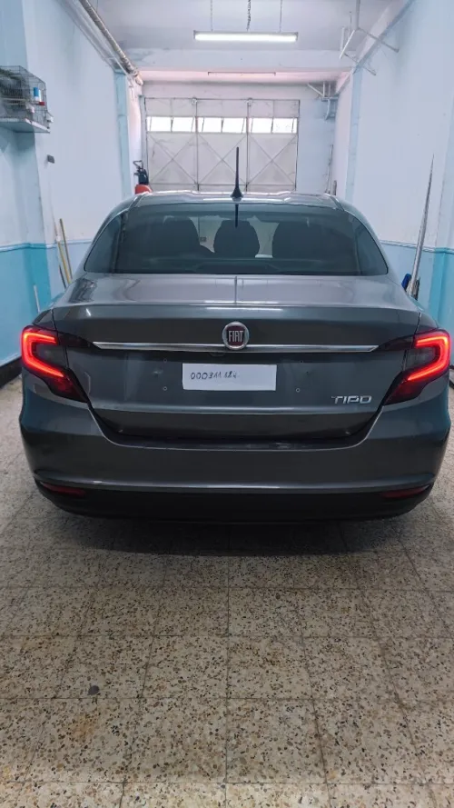 Fiat Tipo 2024 Leif