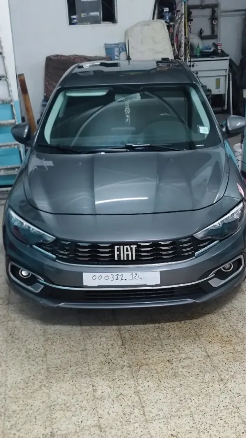Fiat Tipo 2024 Leif