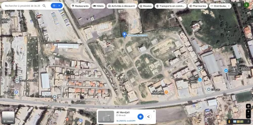 Vente Terrain Constantine El khroub