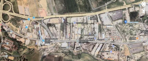 Vente Terrain Constantine El khroub