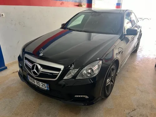 Mercedes Classe E 2010 Classe E