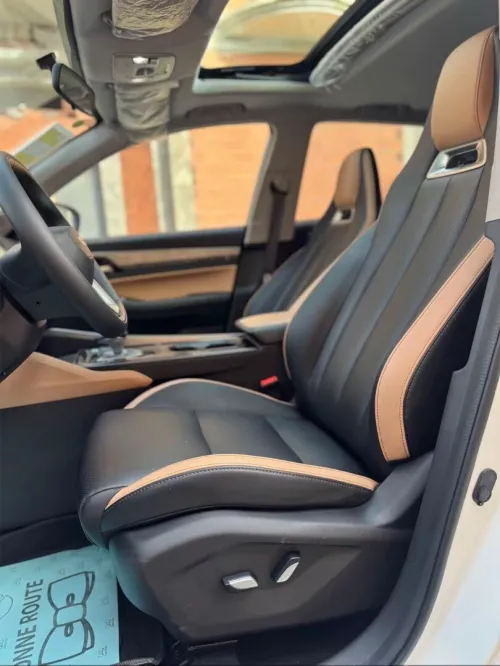 Geely Pro 2025 HAOYEU
