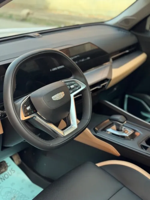 Geely HAOYUE 2025 Pro