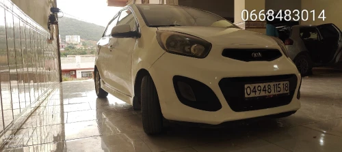 Kia Picanto 2015 Pop plus