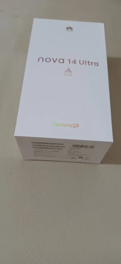 Huawei Nova 14 ULTRA