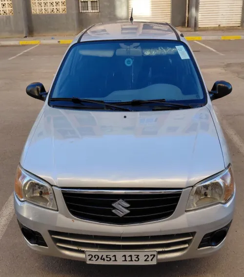 Suzuki Alto K10 2013 Alto K10