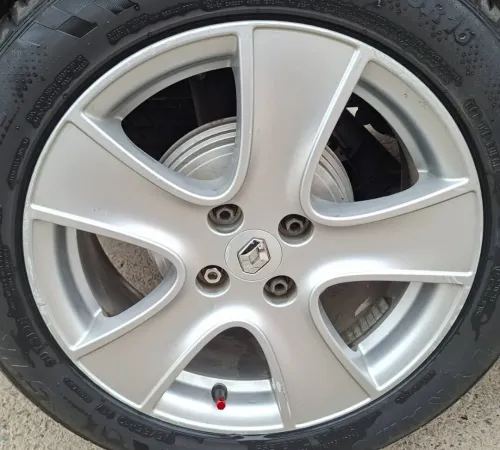 Jantes alliage clio 4 d'origine