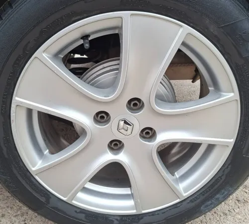 Jantes alliage clio 4 d'origine