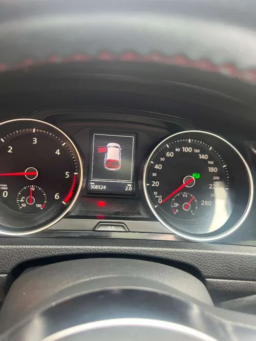 Volkswagen Golf 7 2015 GTD