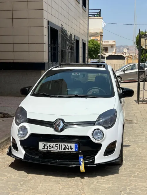 Renault Twingo 2012 Dynamique