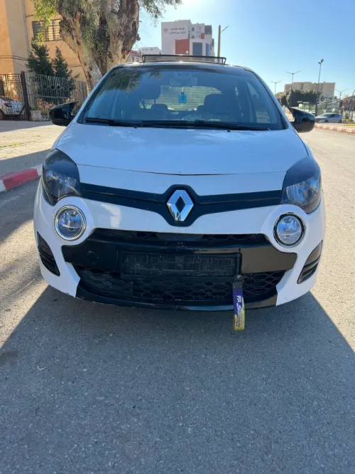 Renault Twingo 2012 Dynamique