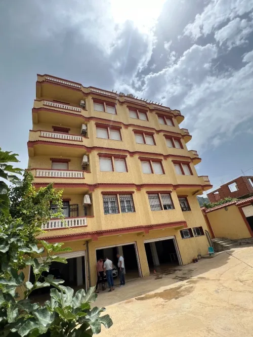 Location Appartement F2 F3 Jijel Jijel