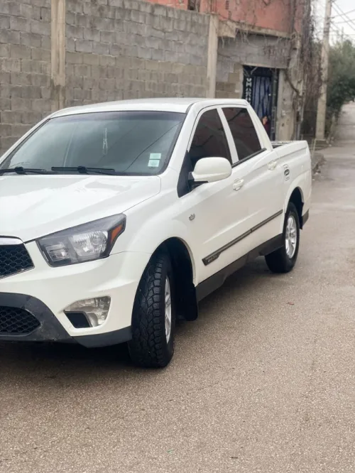 SsangYong Korando 2013 Korando