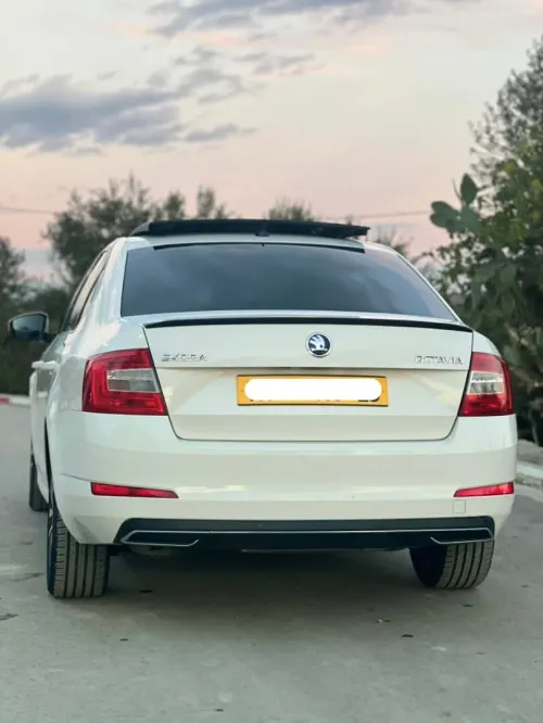 Skoda Octavia 2016 Edition