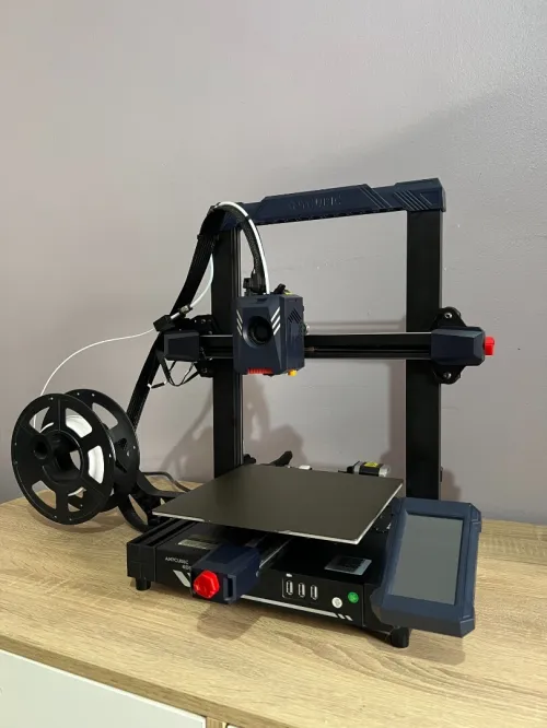 Imprimante 3D Anycubic Kobra 2 Pro, montée, prête à l'emploi