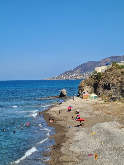 Location vacances Villa Béjaïa Beni ksila