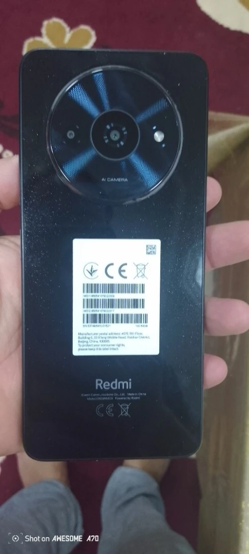 Redmi A3