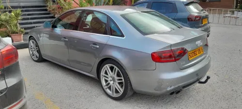 Audi A4 2009 A4