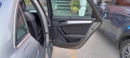 Audi A4 2009 A4