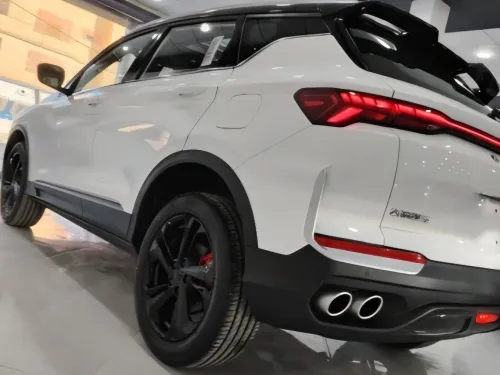 Geely Coolray 2025 Full / rouge