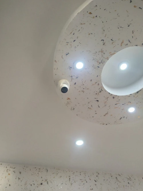 INSTALLATION ET RÉPARATION CAMÉRA DE SURVEILLANCE