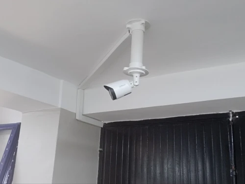 INSTALLATION ET RÉPARATION CAMÉRA DE SURVEILLANCE