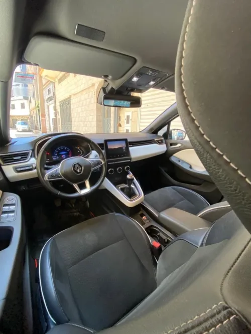 Renault Clio 5 2021 Intense