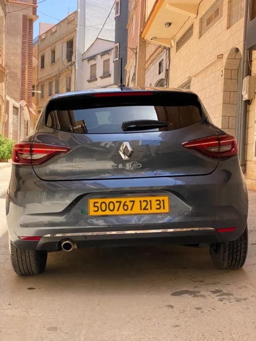 Renault Clio 5 2021 Intense