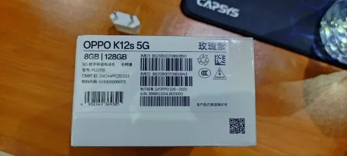 OPPO K12s 5g 8/128G OPPO