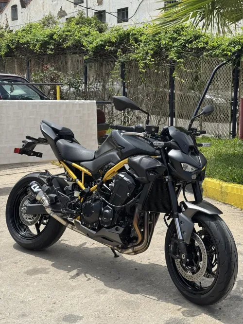 Moto Kawasaki 2026