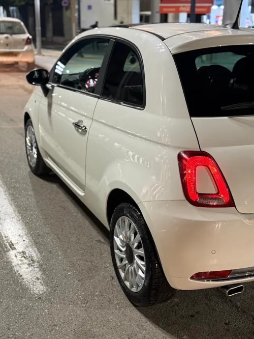 Fiat 500 2024 Cult MIB