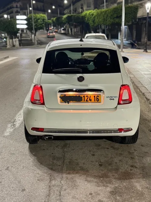 Fiat 500 2024 Cult MIB