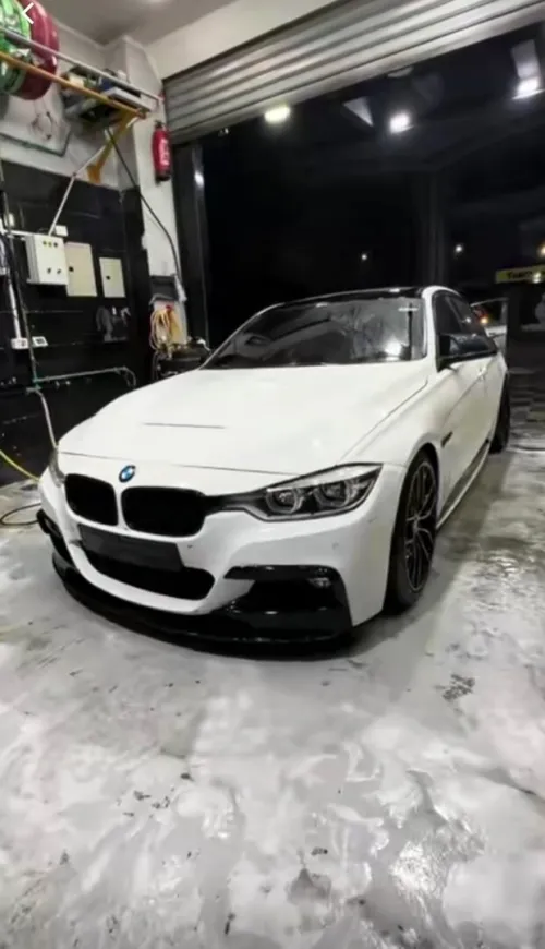 BMW Série 3 2013 Sport M