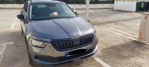 Skoda Kamiq 2023 Blackline