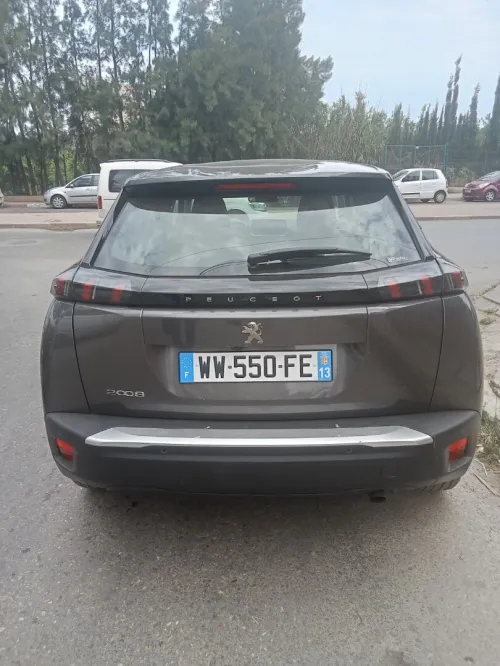 Peugeot 2008 2022 
