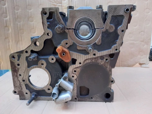 Bloc moteur BMW moteur M47 150 cv et 163 cv