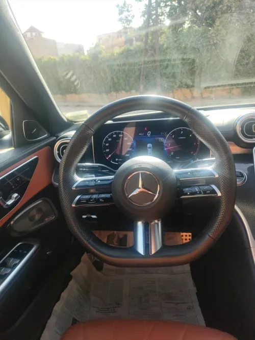 Mercedes Classe C 220 2023 AMG c220