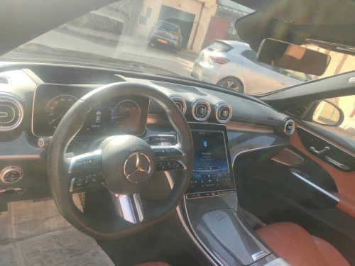 Mercedes Classe C 220 2023 AMG c220