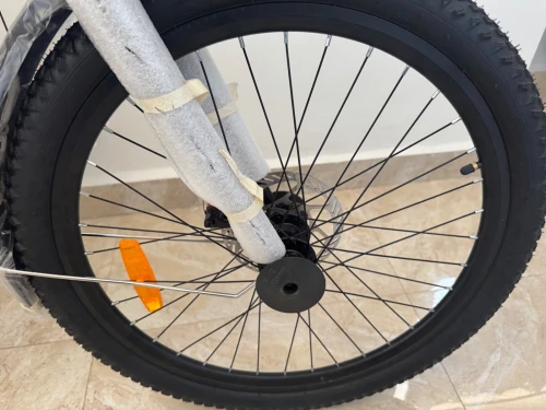 Vélo Cargo Neuf