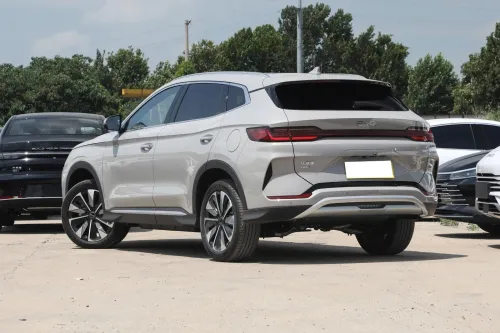 BYD Song Plus Dm-I Hybride 2024 
