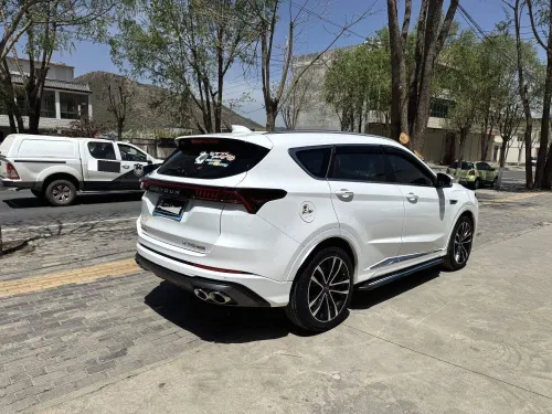 Jetour  X70 PLUS 2024 Toutes Options