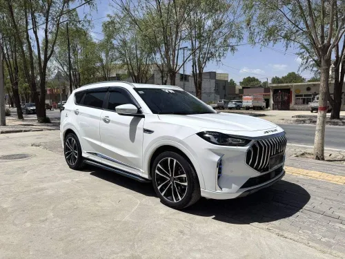 Jetour  X70 PLUS 2024 Toutes Options