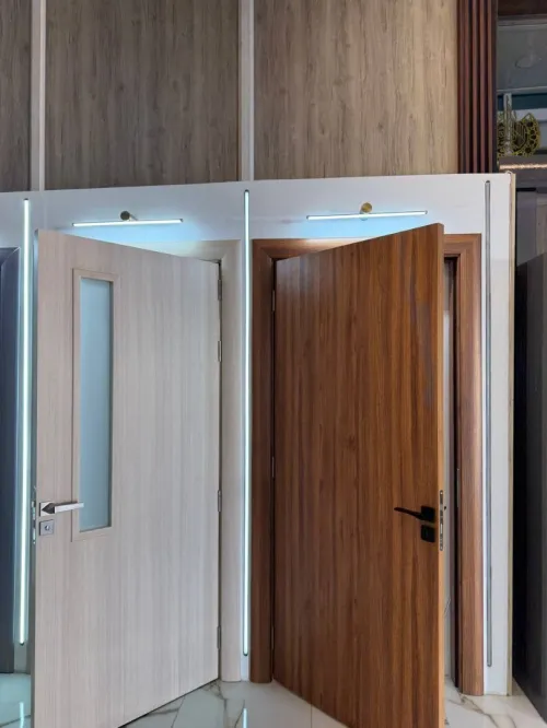 Portes wpc ابواب مقاومة للمياه