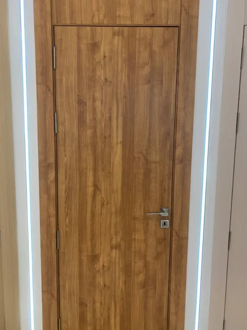 Portes wpc ابواب مقاومة للمياه