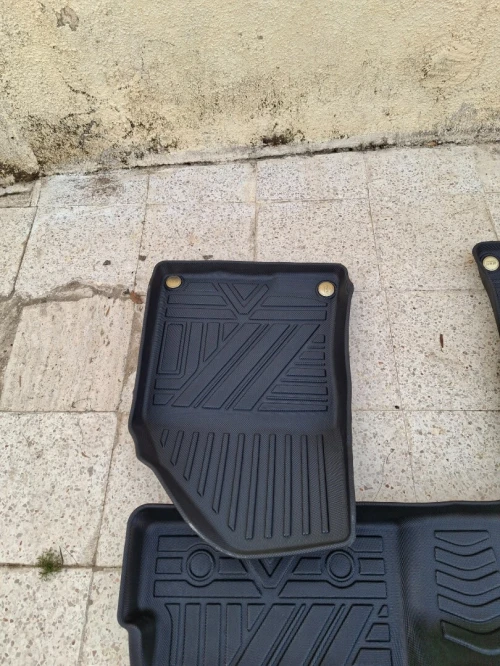 Tapis Carbon 5D