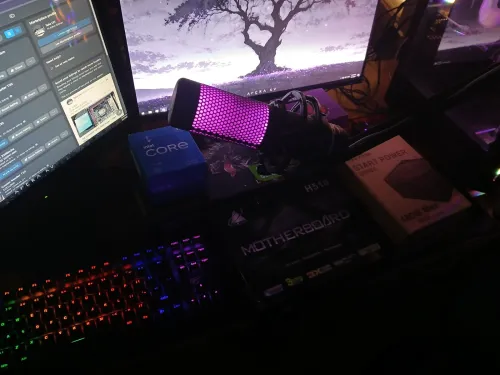 Pc GTX 1660 Super I5 11400F 16gb ram