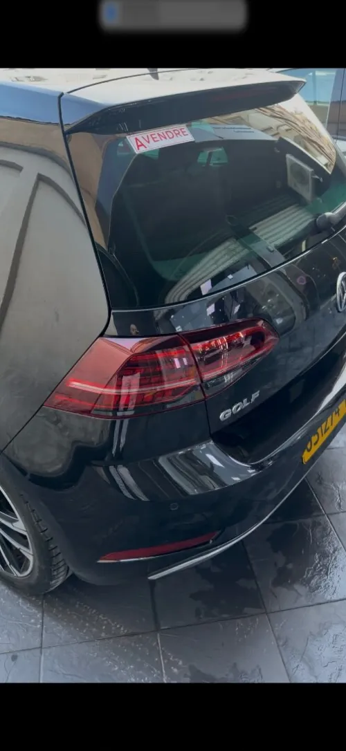 Volkswagen Golf 7 2018 JOIN