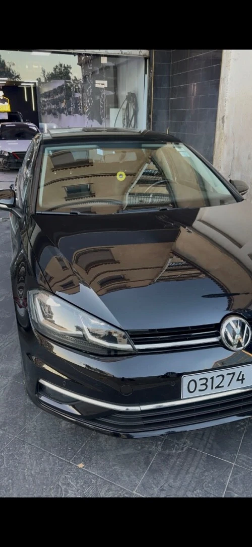 Volkswagen Golf 7 2018 JOIN